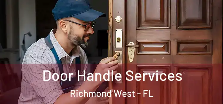 Door Handle Services Richmond West - FL