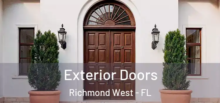  Exterior Doors Richmond West - FL