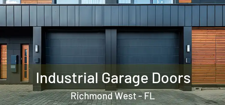  Industrial Garage Doors Richmond West - FL