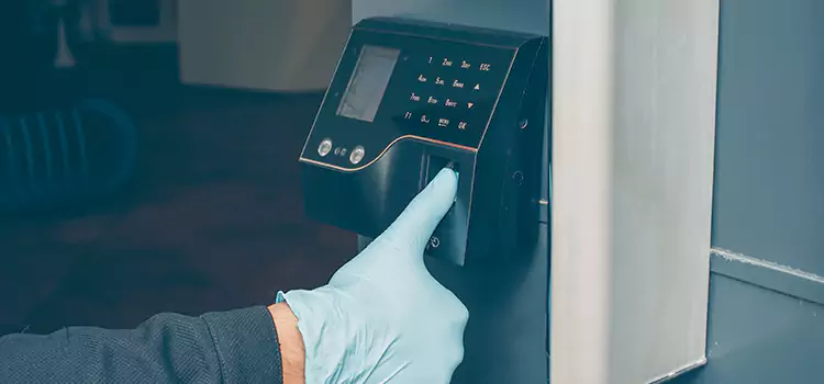 Access Control Installation Richmond West