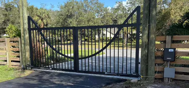 Gate Motor Repair Richmond West