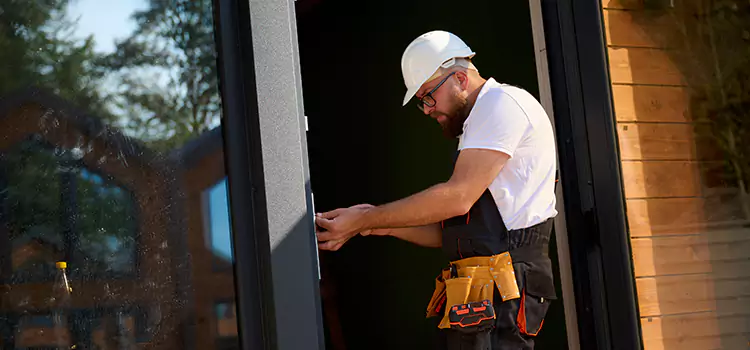 Replace Balcony Door Richmond West