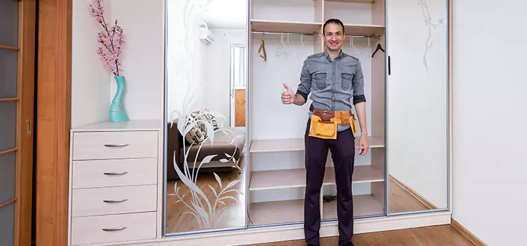 Sliding Closet Door Replacement Richmond West