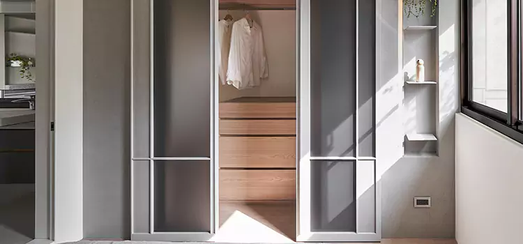 Mirror Sliding Door Replacement Richmond West