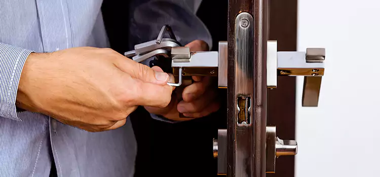 Commercial Door Lock Repair Richmond West