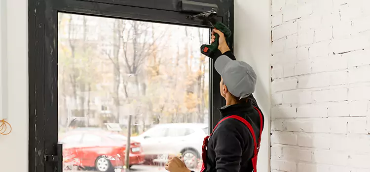 Comprehensive Door Closer Services in Richmond West, FL