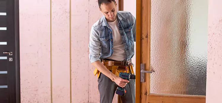Exterior Door Frame Installation Richmond West