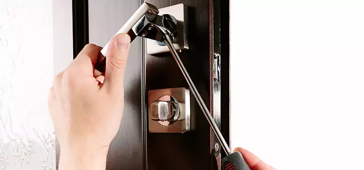 Door Lock Replacement Service Richmond West