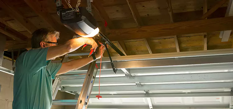 Garage Door Opener Sales and Installation Richmond West