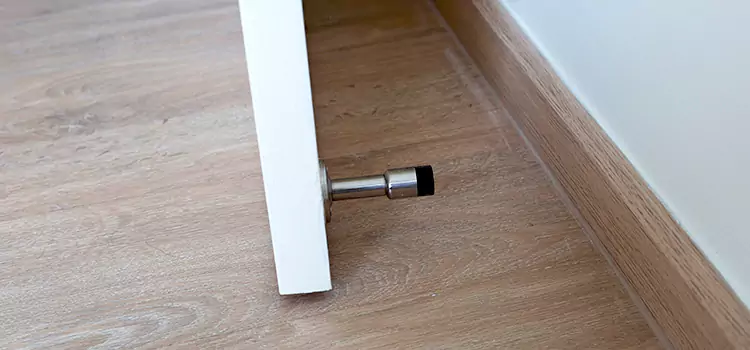 Magnetic Door Stop Integration Richmond West