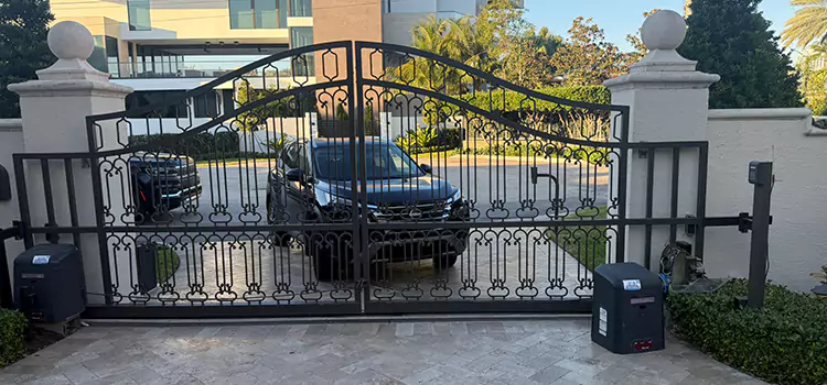 Driveway Gate Maintenance Richmond West