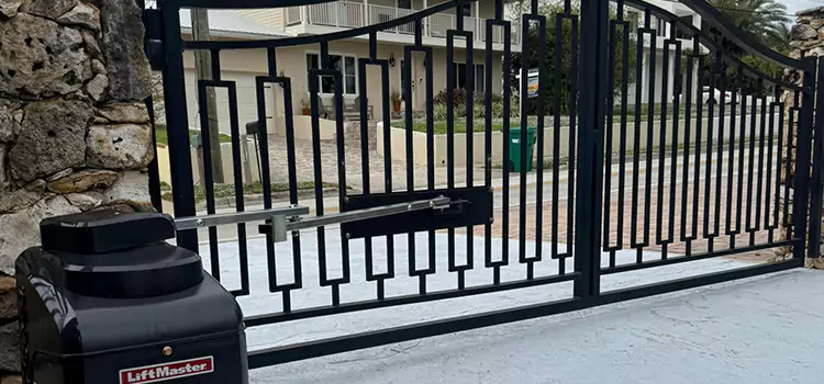 Electric Gate Motor Repairs Richmond West