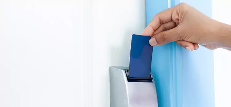 Access Control System Integration Richmond West