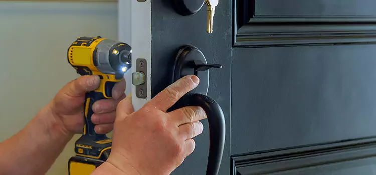 Locksmith Emergency Service Richmond West
