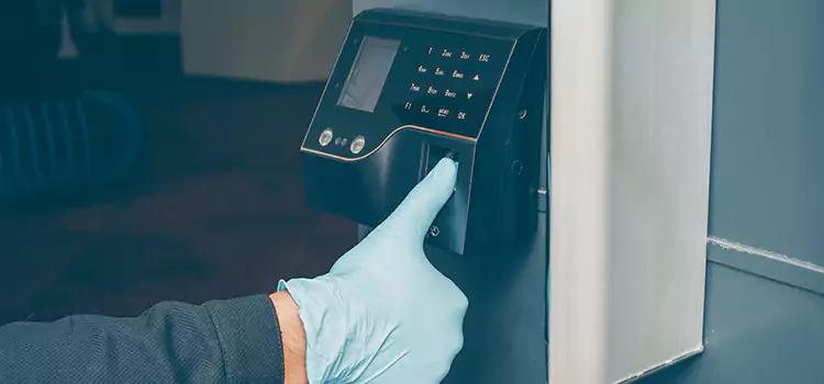 Residential Fingerprint Locks Richmond West