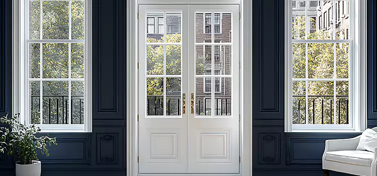 French Door Lock Repair Richmond West