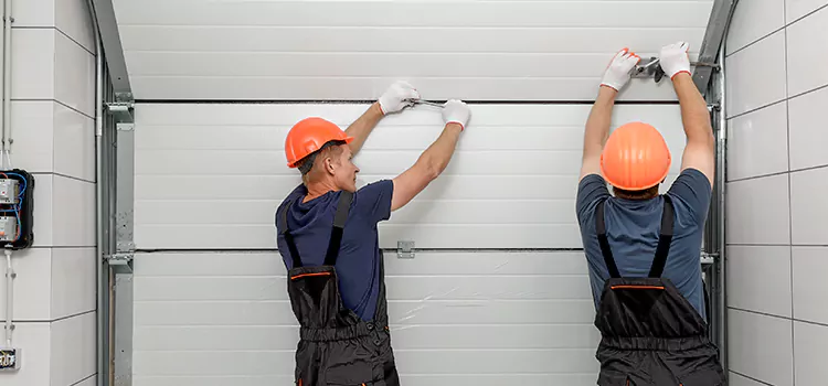 Choose Us for Your Garage Door Needs in Richmond West