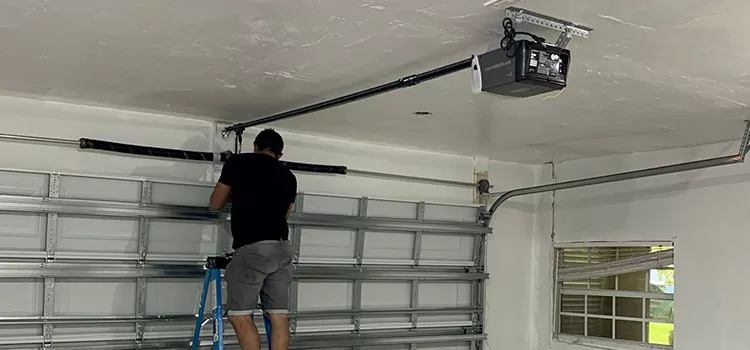 Garage Door Opener Repair Near Me in Richmond West, FL