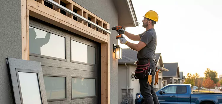 Your Trusted Garage Door Specialists in Richmond West