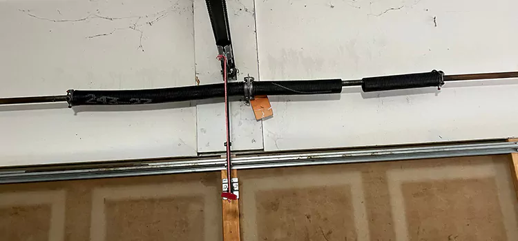 Overhead Door Spring Replacement Richmond West