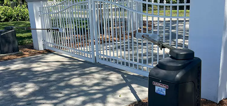 Automatic Gate Opener Repair Richmond West