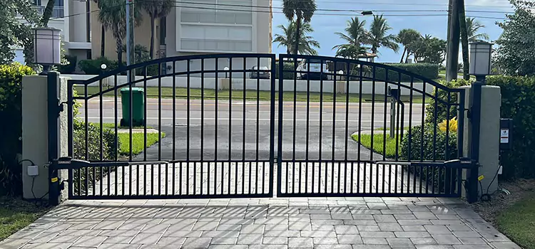 Gate Opener Replacement Near Me in Richmond West, FL