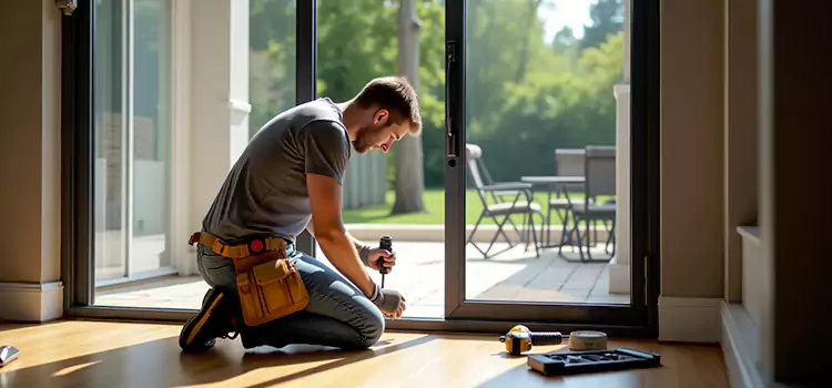 Comprehensive Solutions for Every Glass Door Need in Richmond West, FL