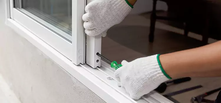 Sliding Glass Door Lock Repair Richmond West