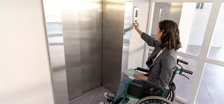 Benefits of Modern Handicap Door Systems in Richmond West, FL