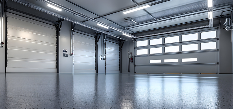 Sectional Industrial Doors Richmond West