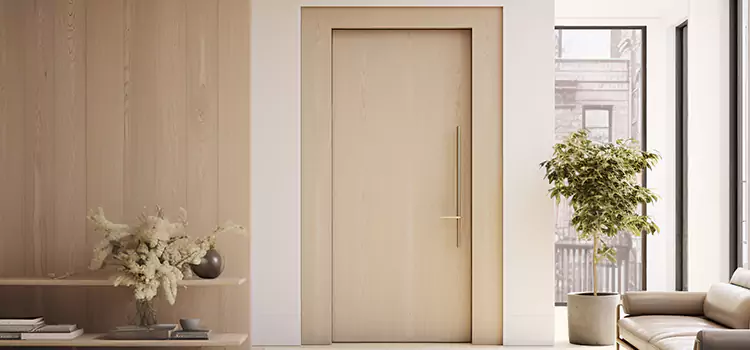 Choose Quality for Your Inside Doors in Richmond West, FL