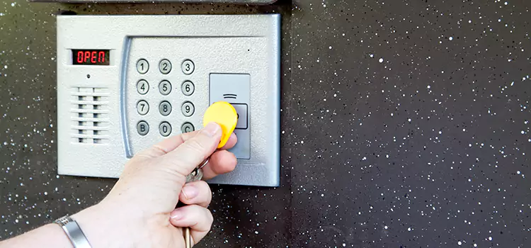 Electronic Door Lock Installation Richmond West