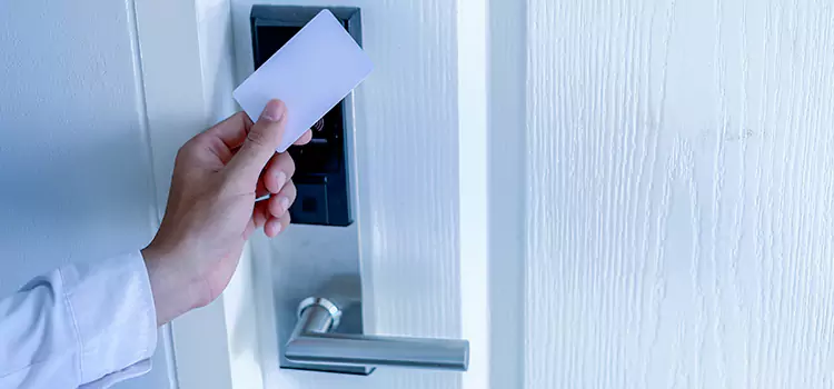 Why Choose Us for Your Keycard Lock Installation in Richmond West, FL?