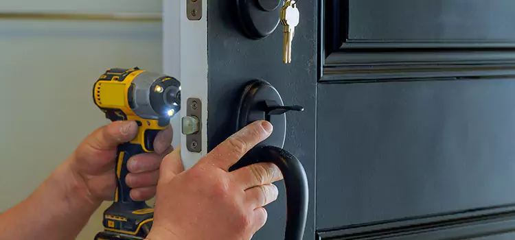 Commercial Door Lock Installation Richmond West