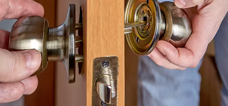 Sliding Door Lock Repair Richmond West