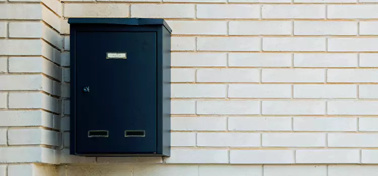 Mailbox Lock Repair Richmond West