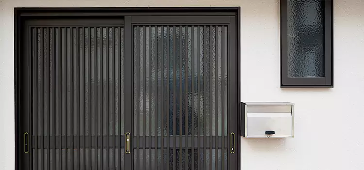 Sliding Screen Door Repair Richmond West