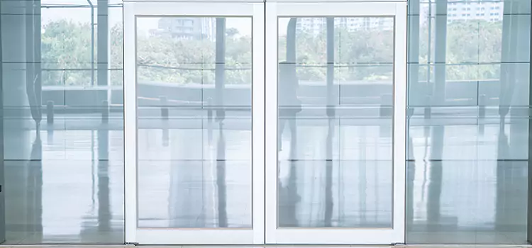 Why Choose Us for Your Motion Sensor Door Needs in Richmond West, FL?