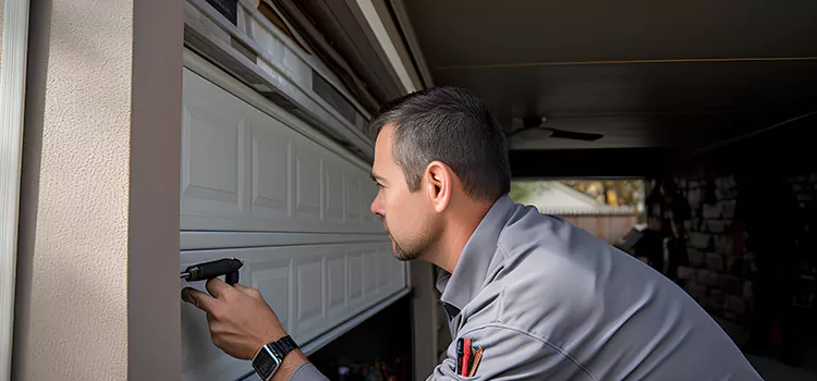 Garage Door Cable Replacement Richmond West