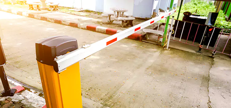 Automatic Parking Gate Installation Richmond West