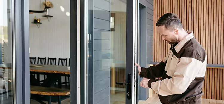 Replacing Patio Door Richmond West