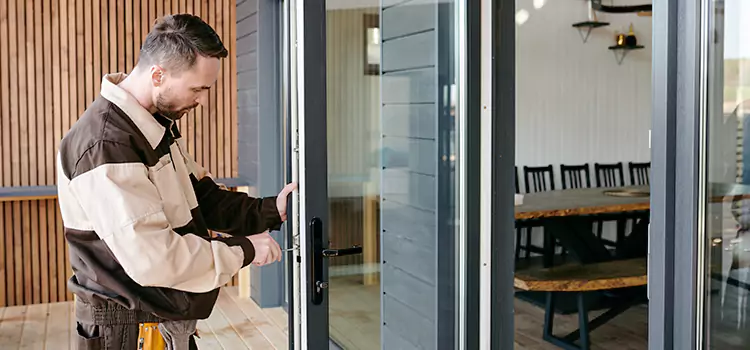 New Sliding Glass Door Installation Richmond West