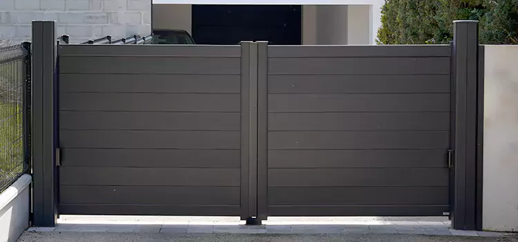 Common Residential Gate Issues We Resolve in Richmond West, FL
