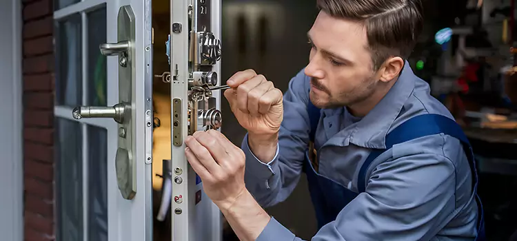 Residential Lock Installation Richmond West
