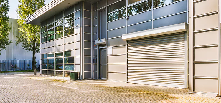 Electric Roller Garage Doors Richmond West