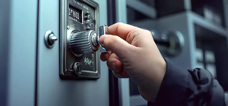 Locksmith Cost to Open Safe Richmond West