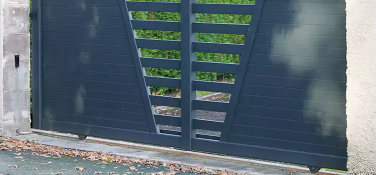 Automated Gate Company Near Me Richmond West