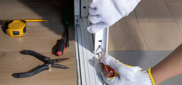 Sliding Door Installation Services in Richmond West, FL