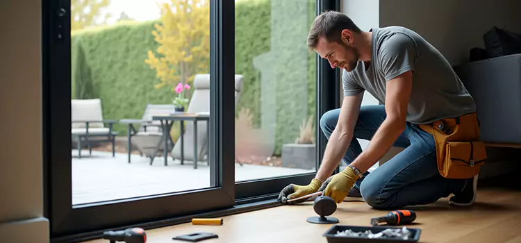 Patio Sliding Glass Door Replacement Richmond West