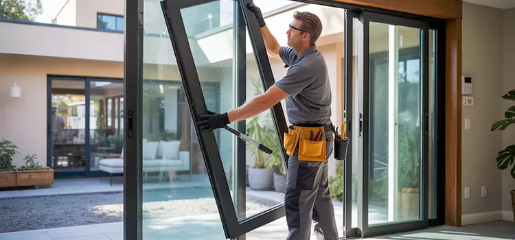 Specialized Sliding Door Roller Services in Richmond West, Florida